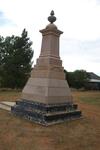 8. Anglo Boer War monument