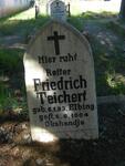 TEICHERT Friedrich 1883-1904
