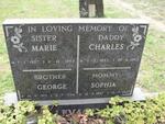 LEVACK Charles 1883-1962 & Sophia 1887-1949 :: LEVACK Marie 1927-1954 :: LEVACK George 1913-1954