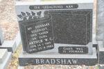 BRADSHAW Arthur W.C. 1919-1982