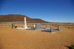 Northern Cape, WILLISTON district, Rural (farm cemeteries)