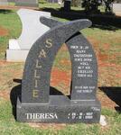 SALLIE Theresa 1937-2002