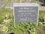 KOCH Hermann 1875-1968 & Edith Ellen CALDERWOOD 1887-1951