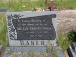 BAKER Arthur Ernest 1903-1973