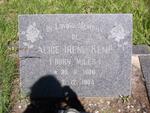 KEMP Alice Irene nee MILES 1906-1984