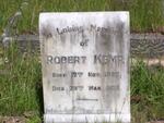 KEMP Robert 1853-1935