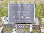 NOACK Joseph William 1927-1985