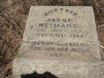HEYMANS Jacob 1912-1934