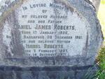 ROBERTS Daniel James 1896-1961 & Isobel 1897-1961