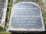 FRITZLAR Heinrich 1884-1947 & Lina Elizabeth FRÖBE 1876-1962