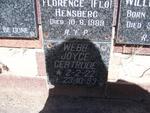 WEBB Joyce Gertrude 22-93