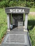 NGEMA Mbongeni Phillip 1954-2002