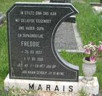 MARAIS Freddie 1922-2001