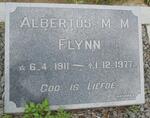 FLYNN Albertus M.M. 1911-1977 & Catharina B. 1909-1993