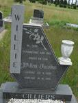 CILLIERS Willem Jacobus 1930-1990