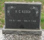 KEOGH H.C. 1888-1949
