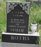 BOTHA Stollie 1928-1995