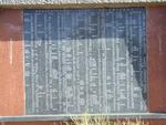 7. Concentration Camp Memorial