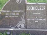 OBERHOLZER Nicolaas Christoffel 1892-1963 & Jacoba Cornelia NEL 1897-1974