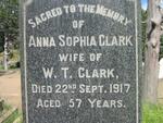 CLARK Anna Sophia -1917