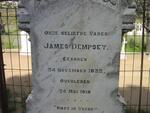 DEMPSEY James 1832-1918
