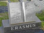 ERASMUS Judith M.A.S. 1911-1988