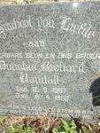 RANDALL Douglas Richard 1907-1962