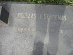 SCHOEMAN Nicolaas J. 1911-1976