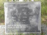 SILLS Emma M. 1883-1966