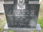 SILLS Doris Gwendoline nee WOOD 1904-1950