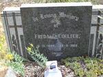 COULTER Freda G. 1894-1962