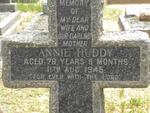 HUDDY Annie -1945