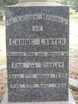 LARTER Carine 1898-1944