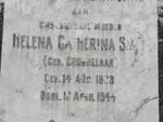 SMIT Helena Catherina nee GROBBELAAR 1863-1944