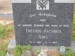 SMIT Theunis Jacobus 1892-1965