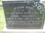 COLQUHOUN Eddie 1899-1969