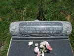MCLEOD Richard Moffat 1965-2006