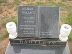 BARTLETT Hilman Wallace 1945-1998