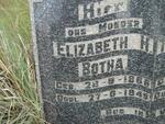 BOTHA Elizabeth H. 1866-1949