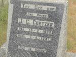 COETZER J.C. 1885-1947
