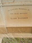 DAVOREN Ellen -1929