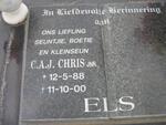 ELS C.A.J. 1988-2000