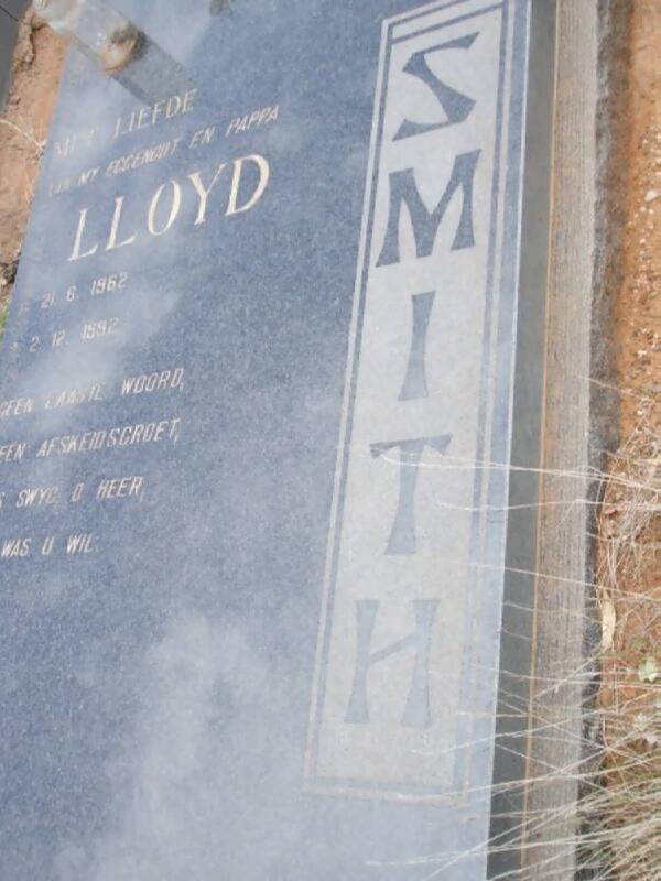 SMTIH Lloyd 1962-1992
