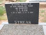 STREAK T.L. 1926-1992