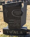 TWALA Sipho James 1958-2003
