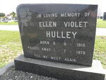 HULLEY Ellen Violet 1910-1979