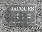CRONJE Jacques 1940-1998