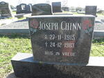 CHINN Joseph 1915-1983