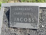 JACOBS Gerhardus Christoffel