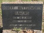 RAWLINS Robert Butterworth 1963-1963